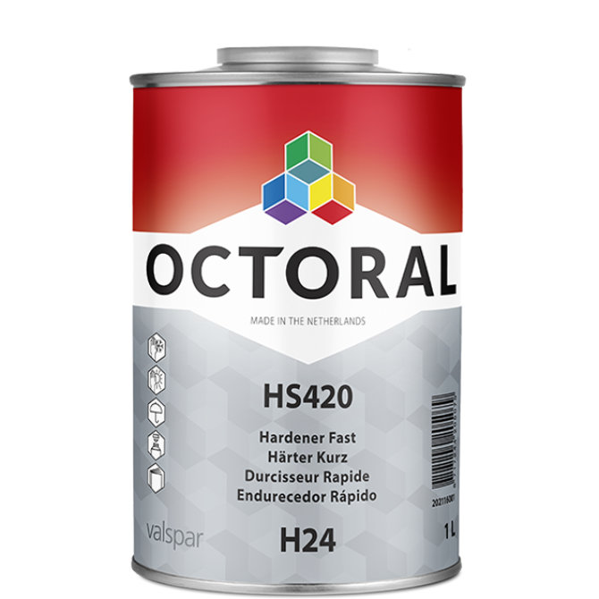 Octoral učvršćivač H24 brzi 1 L