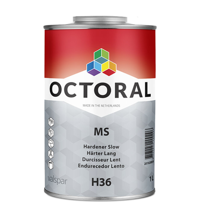 Octoral učvršćivač H36 spori 1 L