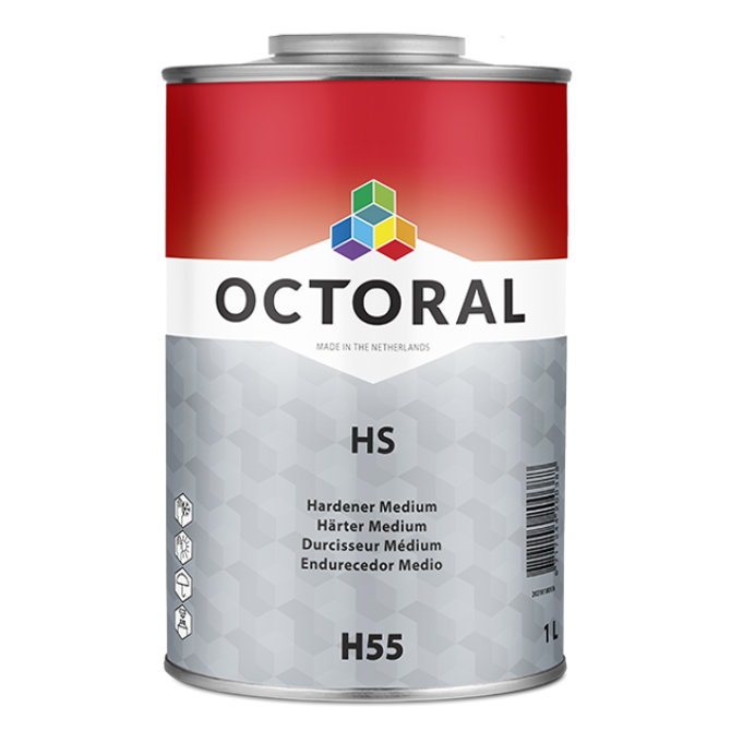 Octoral učvršćivač HS H55 normalni 1 L