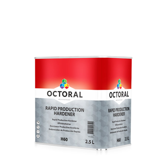 Octoral učvršćivač H60 brzi 2,5 L