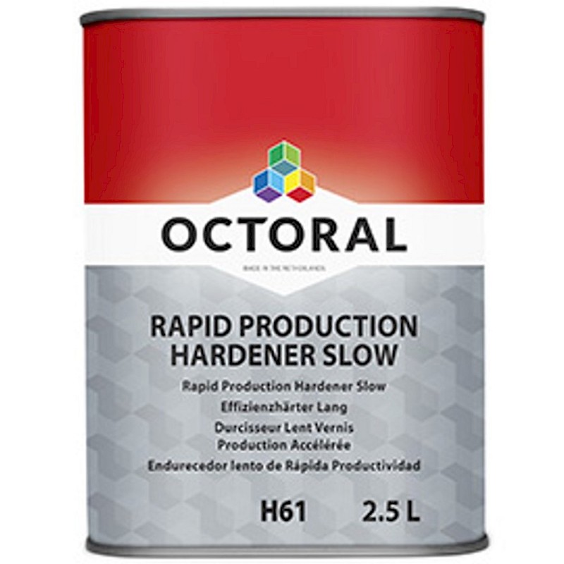 Octoral učvršćivač H61 spori 0,5 L