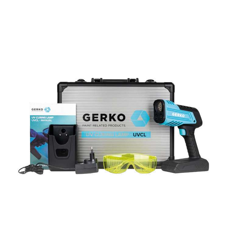 Gerko UV lampa za sušenje set