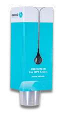 Gerko dispenser za PVC kantice