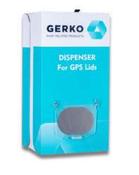Gerko dispenser za PVC poklopce