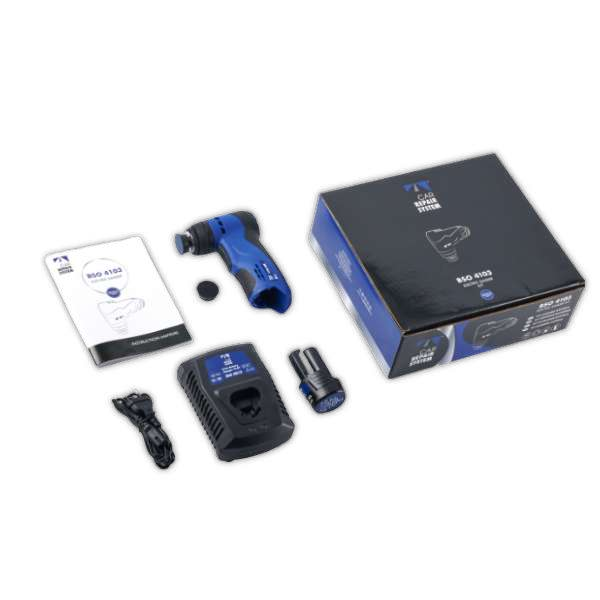 CRS mini električna brusilica kit