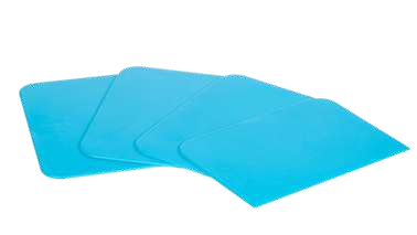 Gerko plastična špahtla