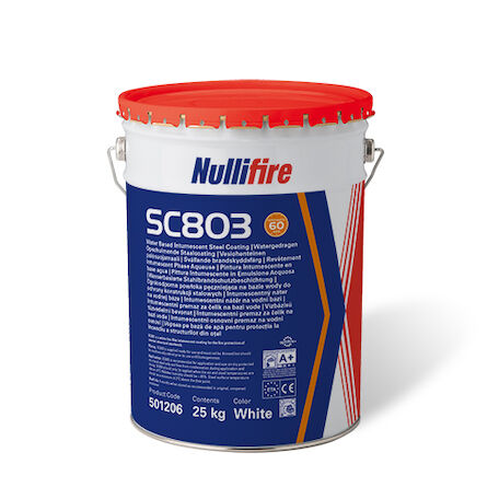 Nullifire SC803 intumescentni premaz na vodenoj bazi
