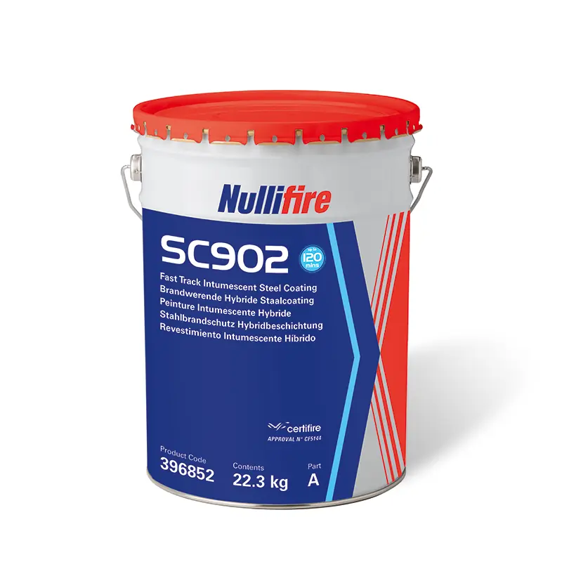 Nullifire SC902 intumescentni premaz
