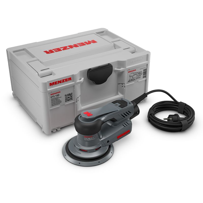 Menzer brusilica 5.0 ETS set