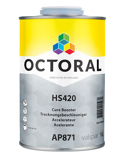 Octoral cure booster AP871 1 L