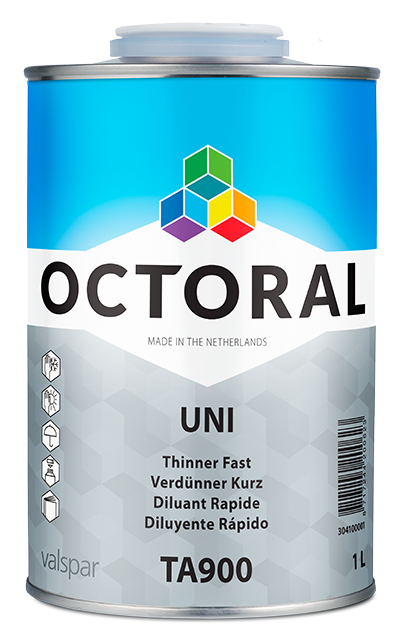 Octoral TA9*** razrjeđivač