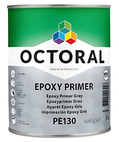 Octoral PE130 epoxy primer