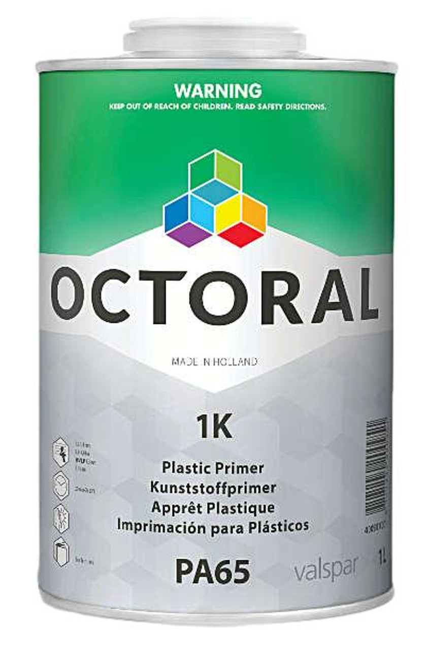 Octoral PA65 plastic primer