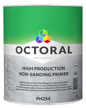 Octoral PH254 non-sanding primer