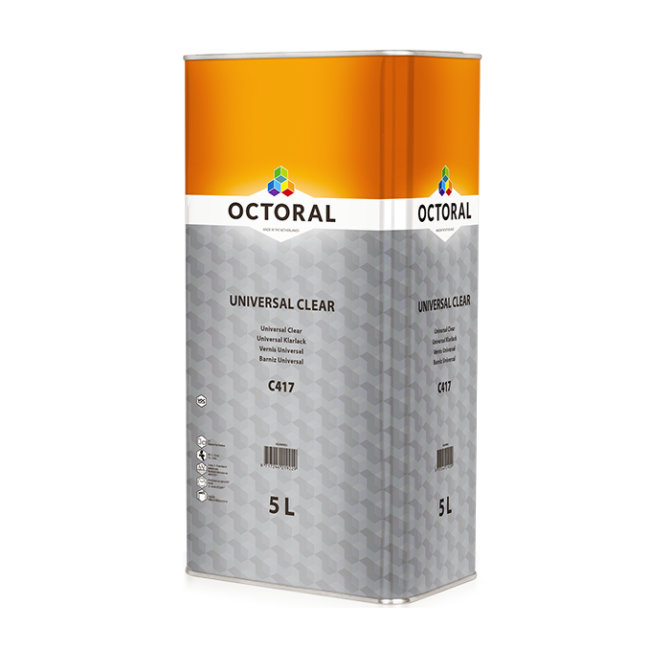 Octoral C417 universal clear