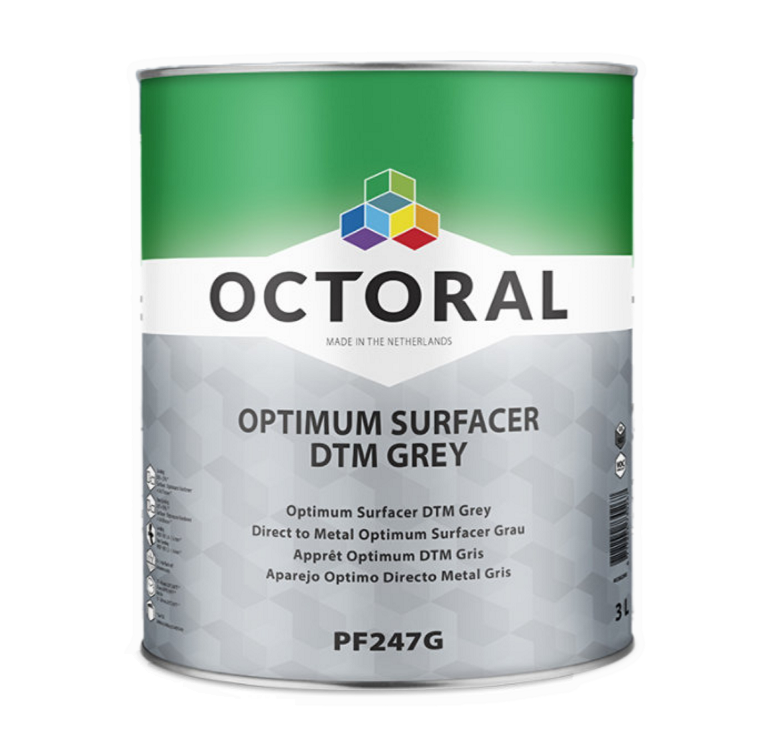 Octoral PF247 Optimum surfacer DTM