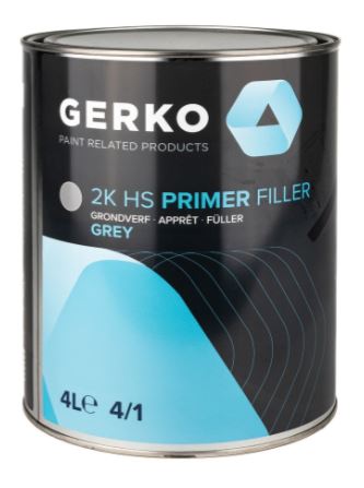 Gerko GP400 HS filer