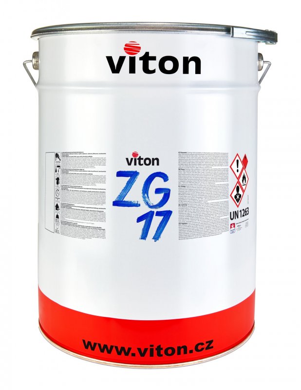 Viton ZG17 epoxy high-solid