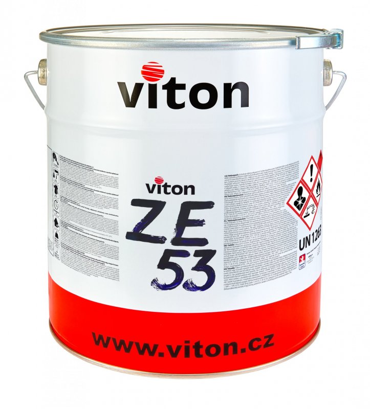Viton ZE53 self-priming epoxy