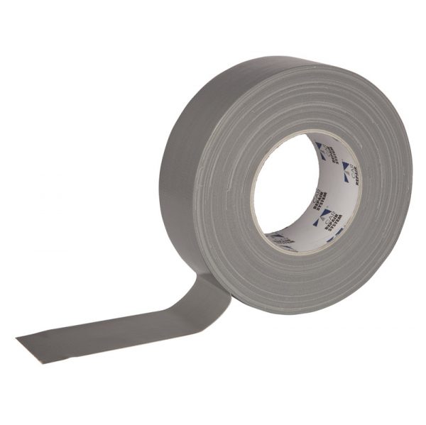 CRS Duct Tape Silver 50 x 50 m