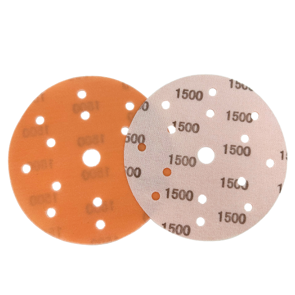 CRS brusni papir Sundust 150 mm
