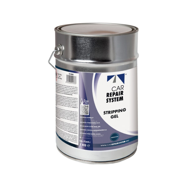 CRS gel za skidanje boje 1 kg