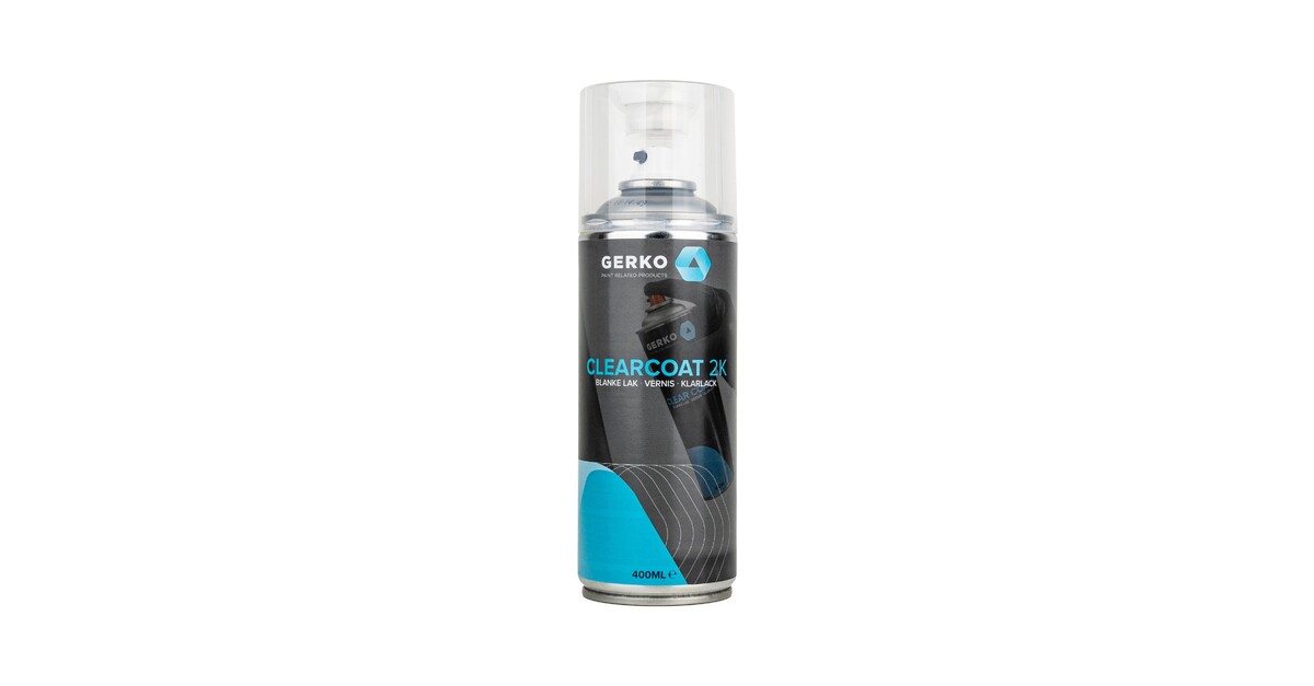 Gerko primer sprej 400 ml crni / sivi