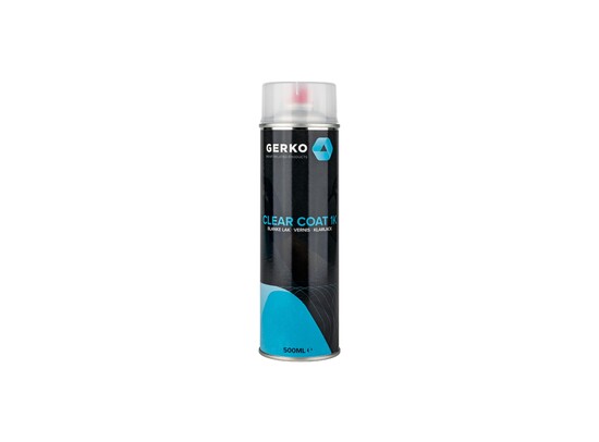 Gerko bezbojni lak 1K 500 ml