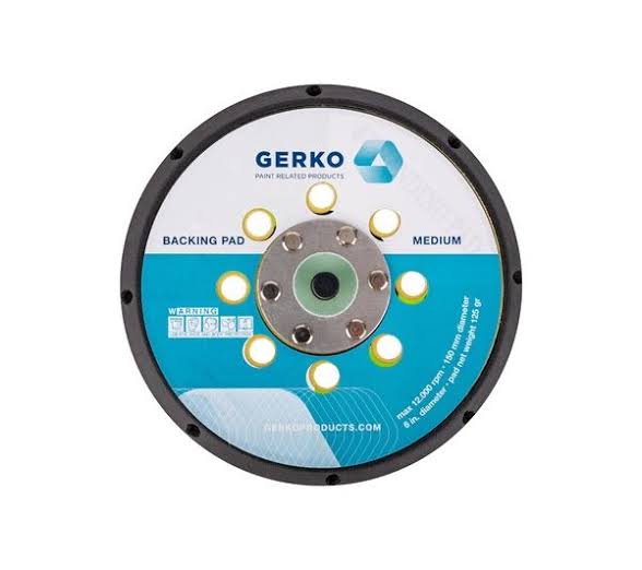 Gerko disk podloga 150 mm 15 rupa