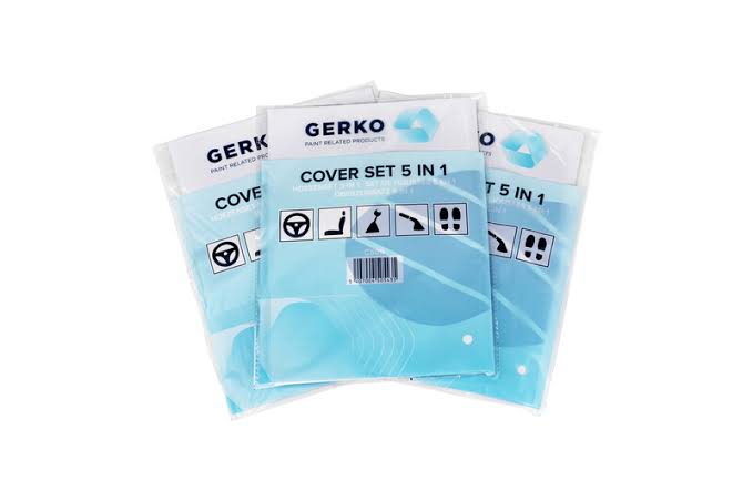 Gerko set 5U1 za maskiranje unutrašnjosti