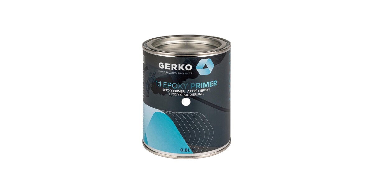 Gerko EP750 epoksidni primer