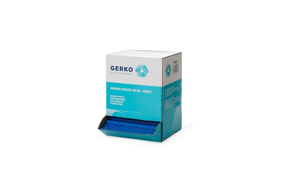 Gerko plastični mješači