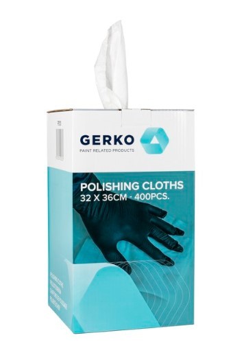 Gerko krpe za poliranje 32 x 36 400