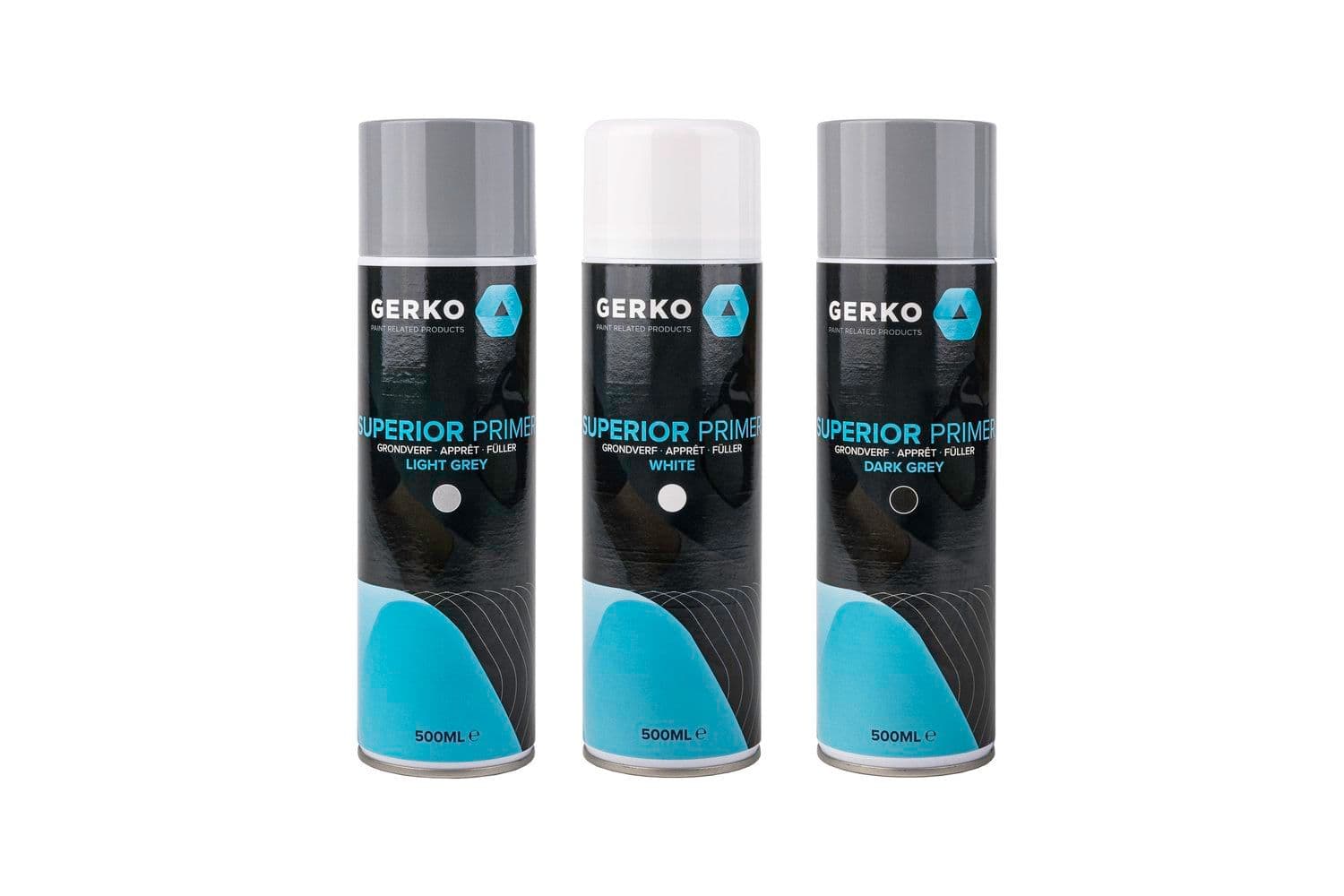 Gerko Superior primer sprej 500 ml