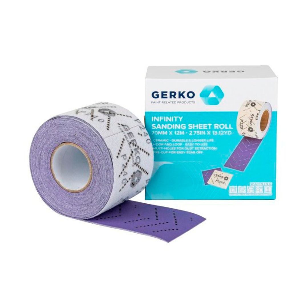 Gerko brusni papir u roli 70 x 12 m