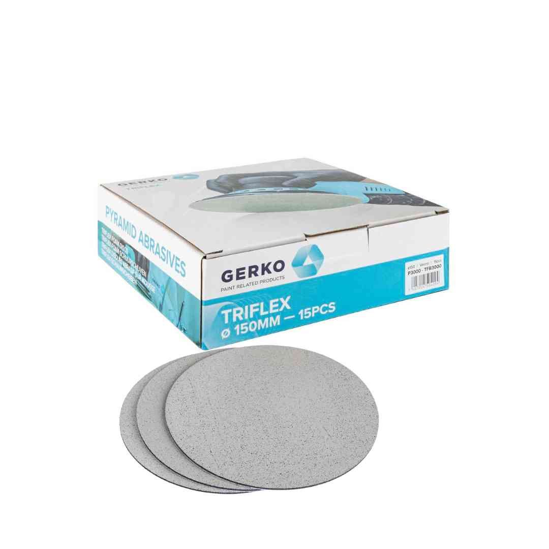Gerko Triflex brusni disk