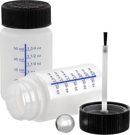 Gerko PVC bočica kist 50 ml 10 kom