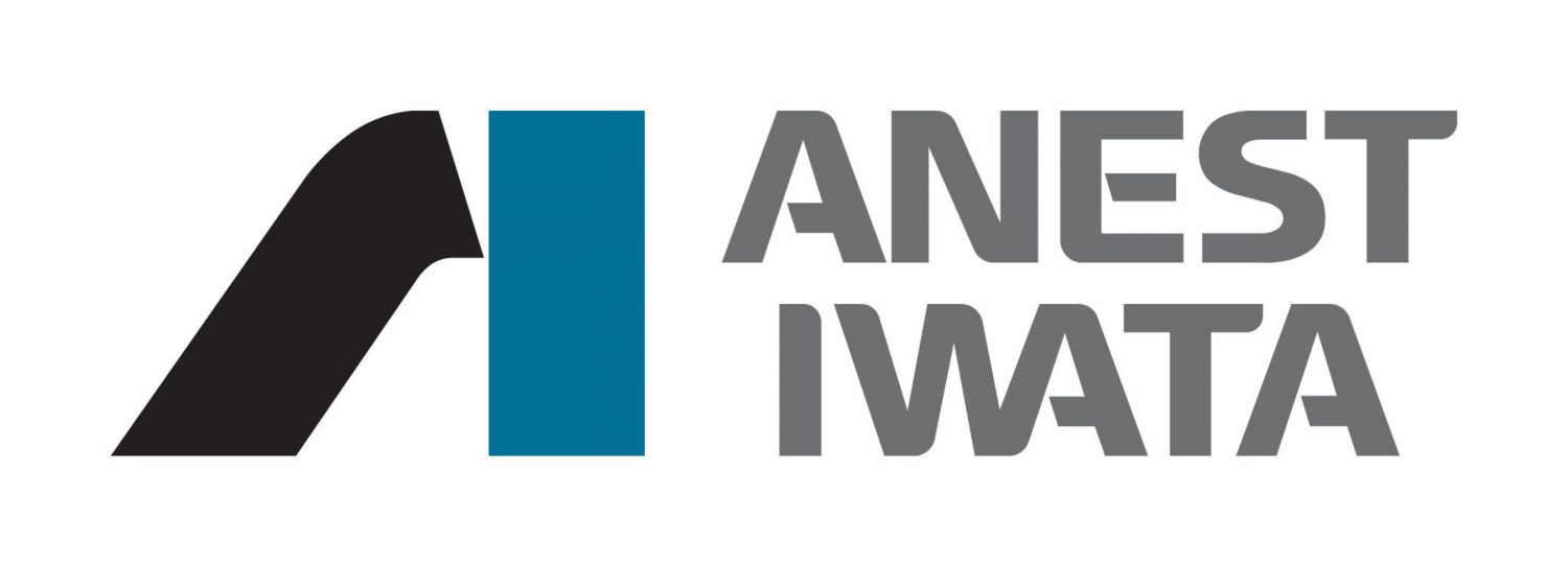 Company Logo (PRNewsFoto/Anest Iwata USA, Inc.)